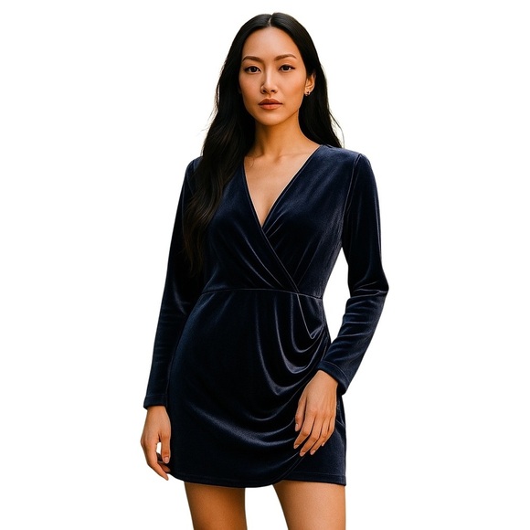 Wild Fable Formal Velvet Dress XXL - Picture 7 of 7